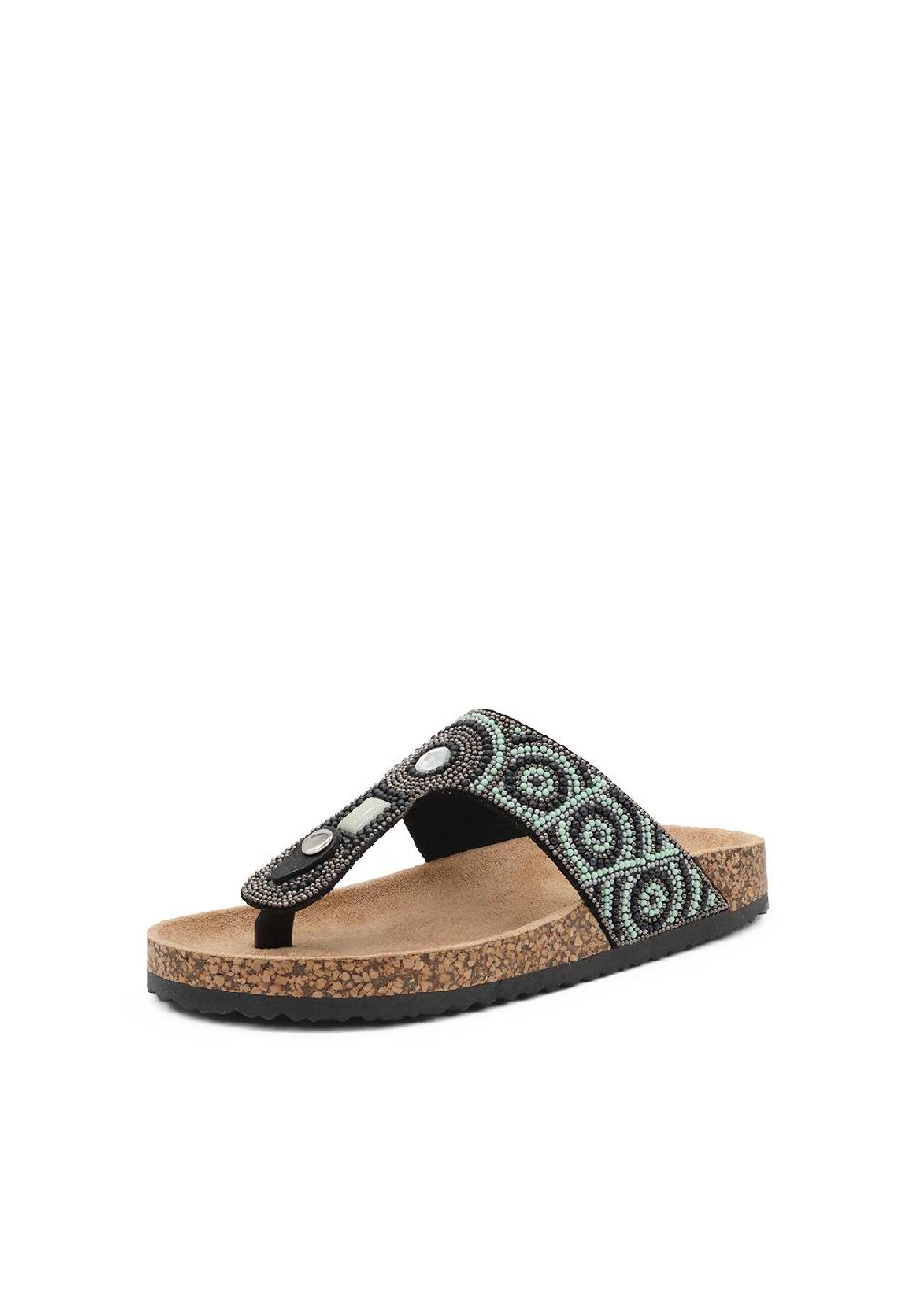 Queen Helena Sandali - Ciabatte - R235 Pezzi Unici