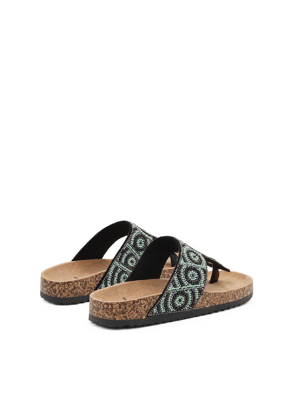 Queen Helena Sandali - Ciabatte - R235 Pezzi Unici