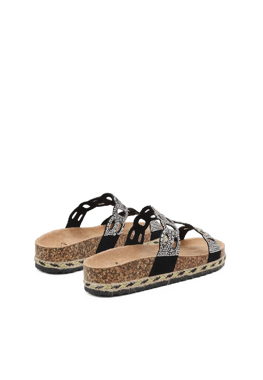 Queen Helena Sandali - Ciabatte - R232 Soddisfazione Garantita