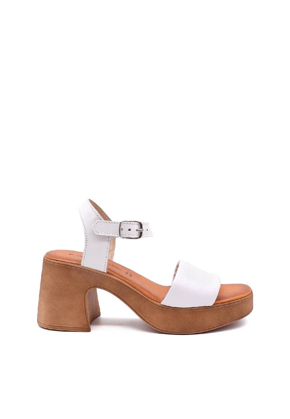 Queen Helena Sandali in vera pelle 16000 Presa