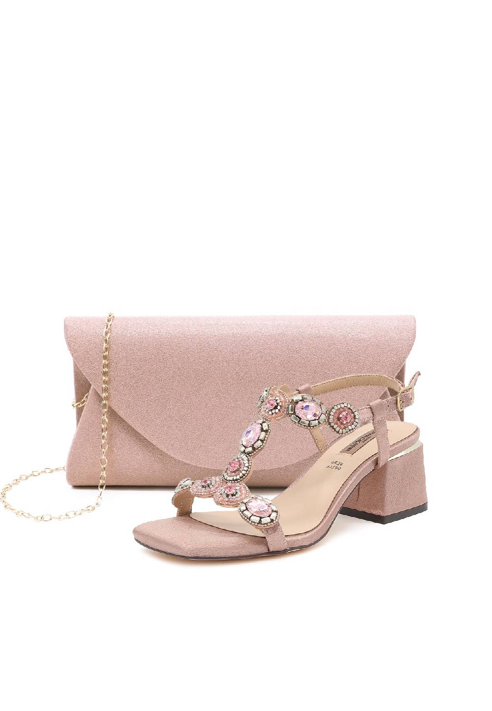 Queen Helena Sandali S2871 Sconto