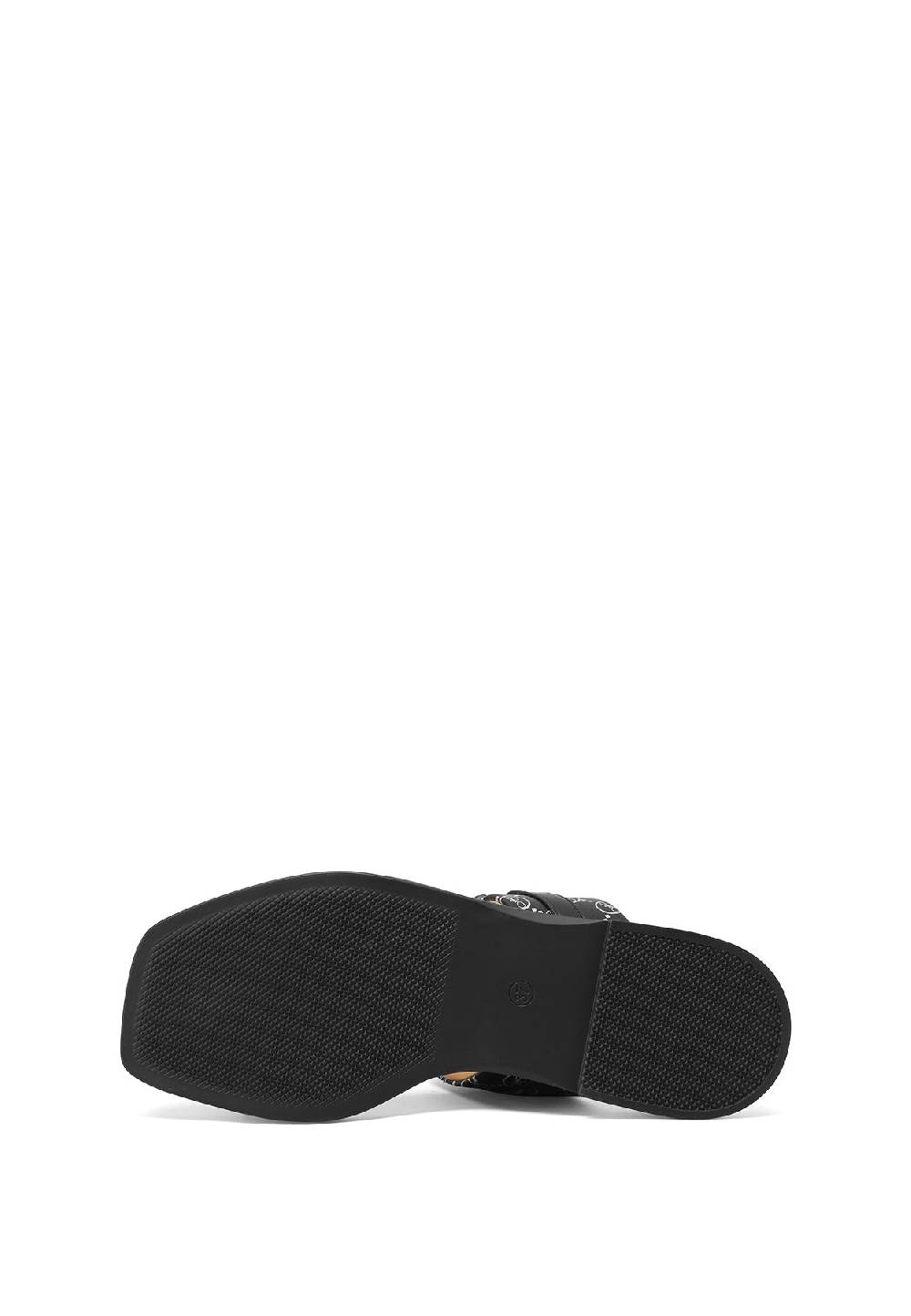 Queen Helena Sandali ZM9734 Moda
