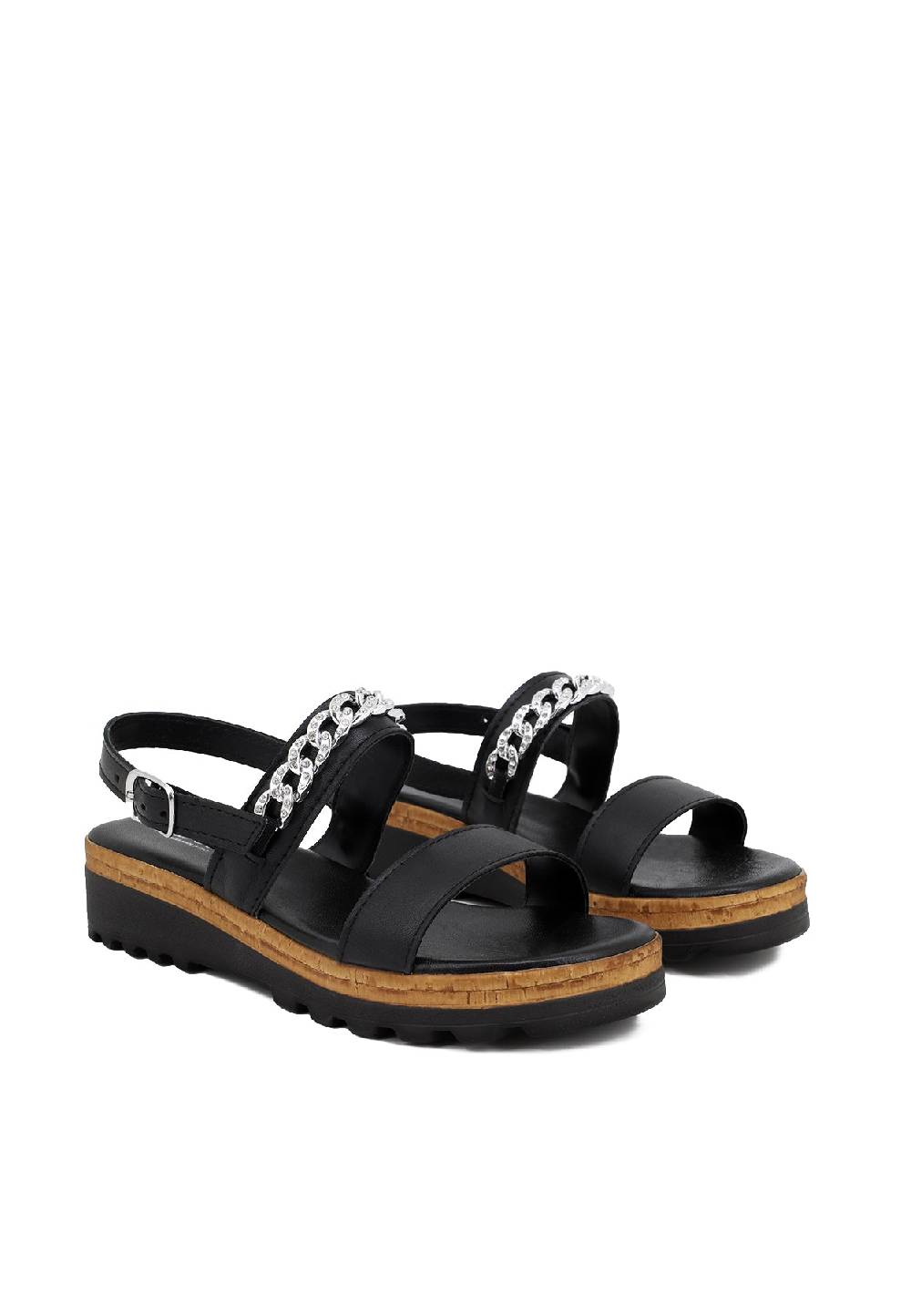 Queen Helena Sandali - Ciabatte - 3330-70811 Offerta natalizia