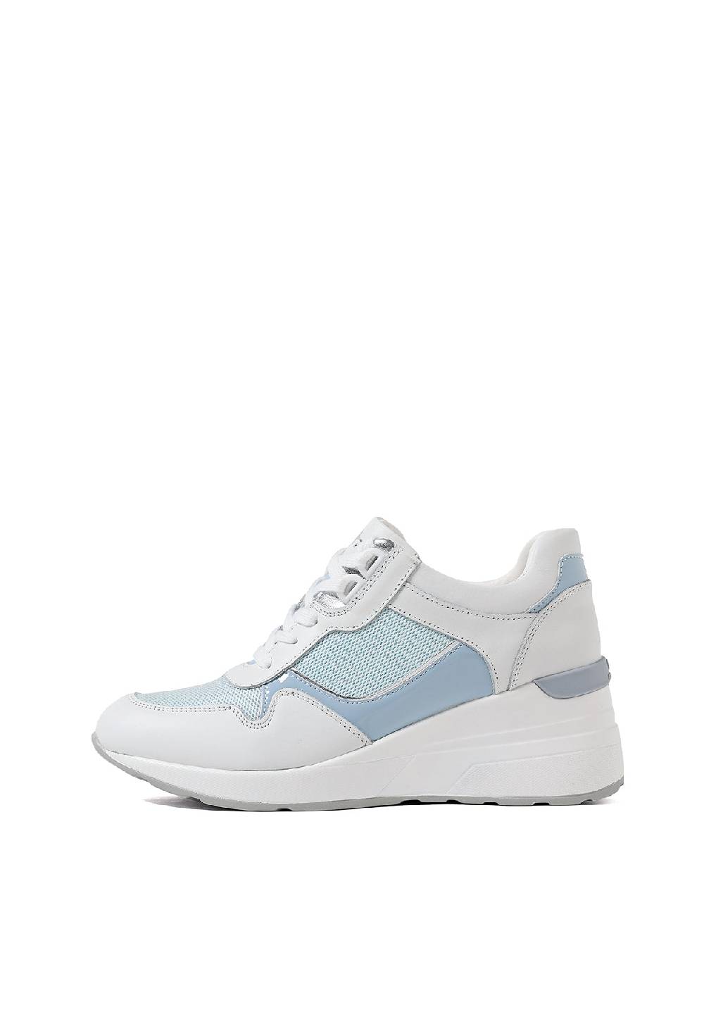 Queen Helena Sneakers QH7015 Vera Pelle Presa