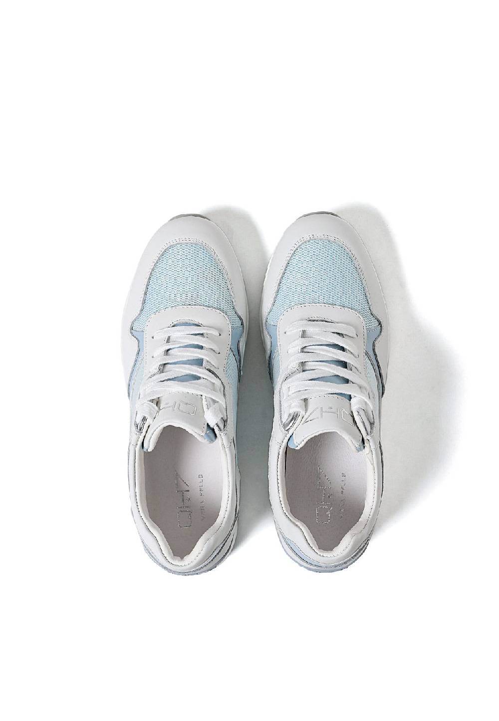 Queen Helena Sneakers QH7015 Vera Pelle Presa