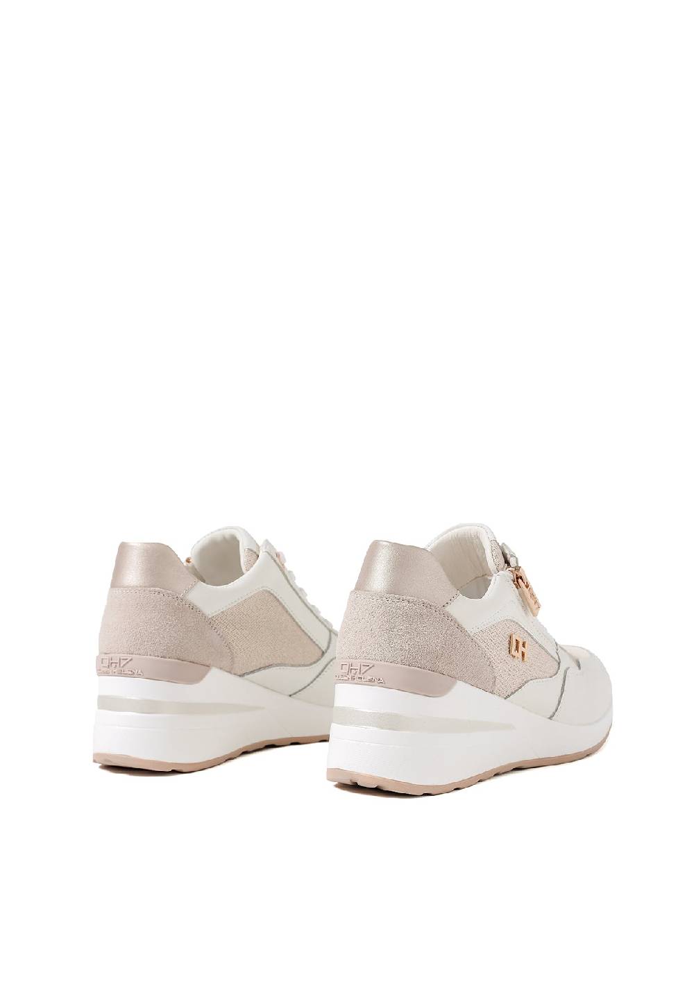 Queen Helena Sneakers QH7016 Vera Pelle Sconto