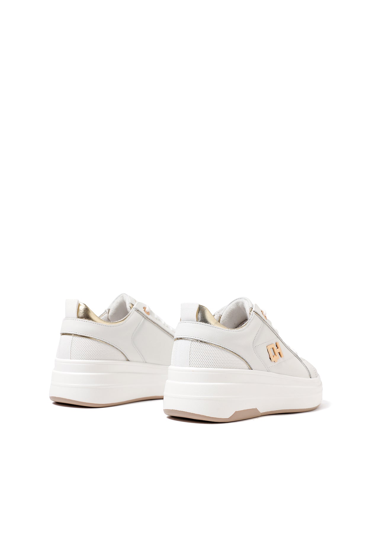 Queen Helena Sneakers QH7009 Vera Pelle Offerta