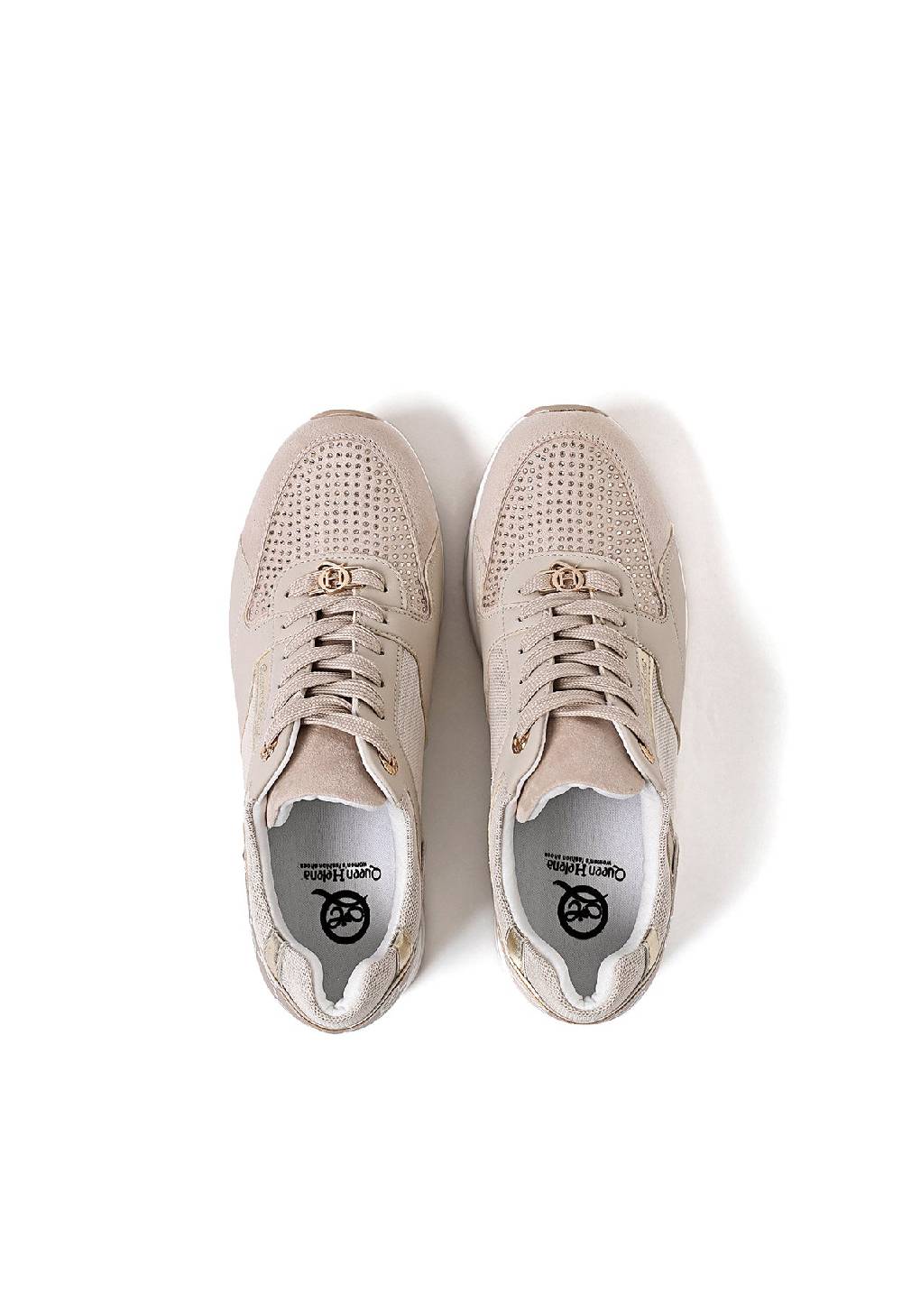 Queen Helena Sneakers X30-25 Saldi Di Fabbrica