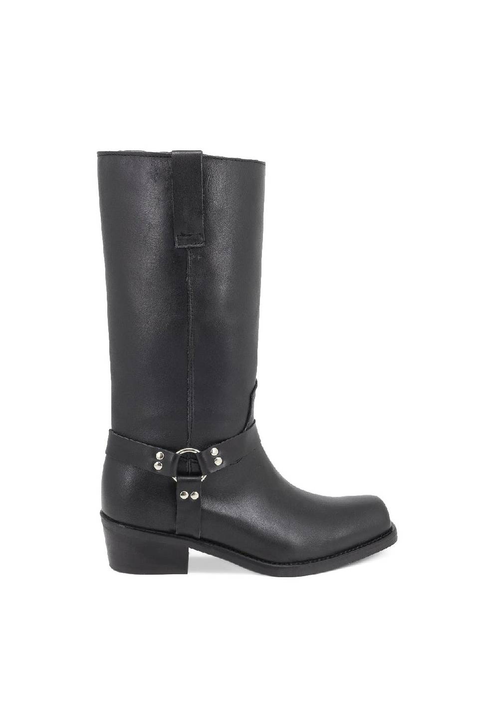 Queen Helena Stivali - Vera Pelle - DEA Shopping Online