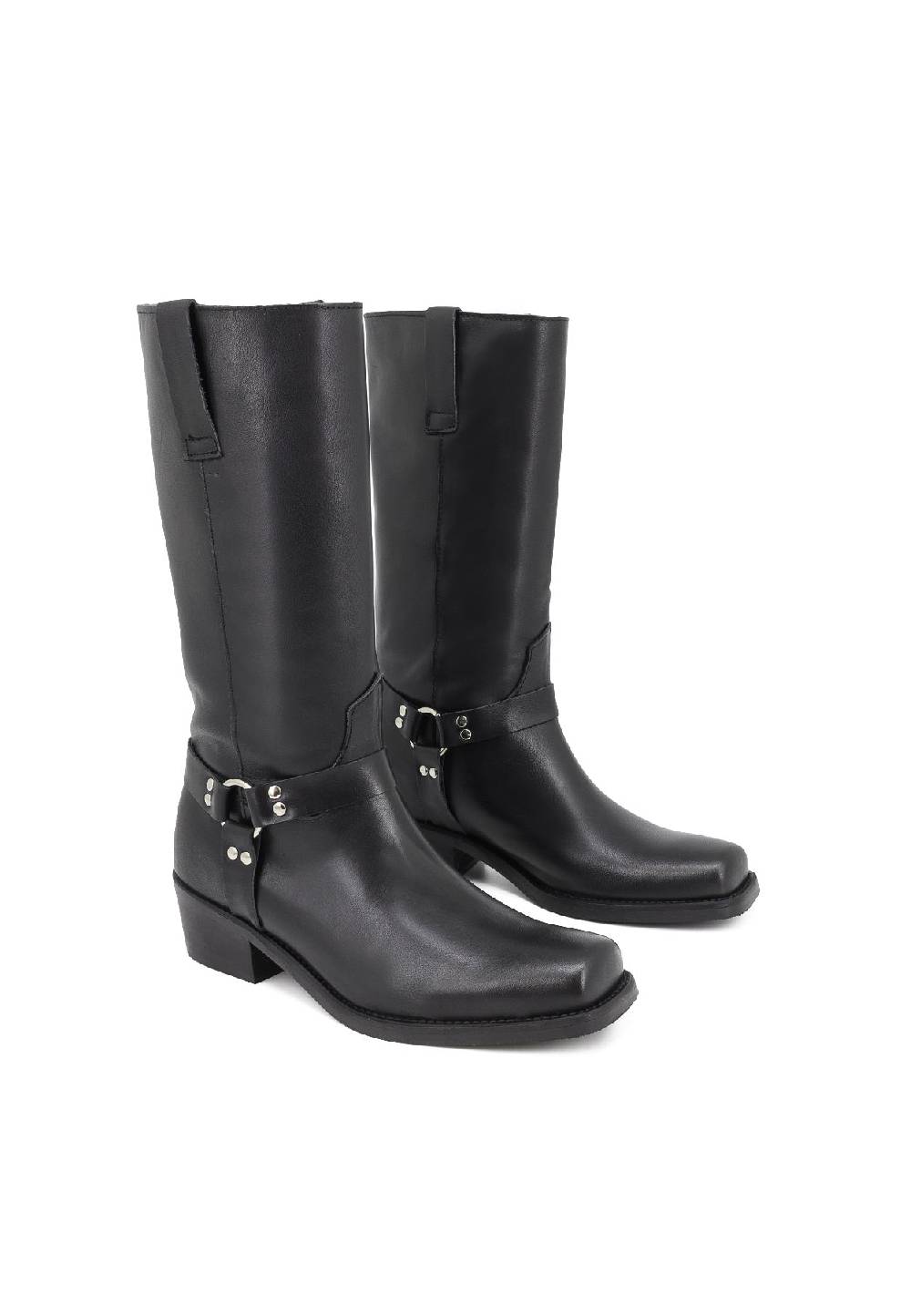 Queen Helena Stivali - Vera Pelle - DEA Shopping Online