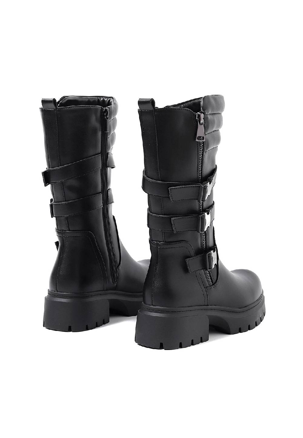 Queen Helena Stivaletti X29-72 Presa