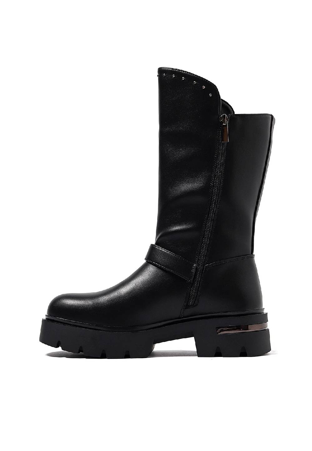 Queen Helena Stivaletti Biker X29-89 Offerta