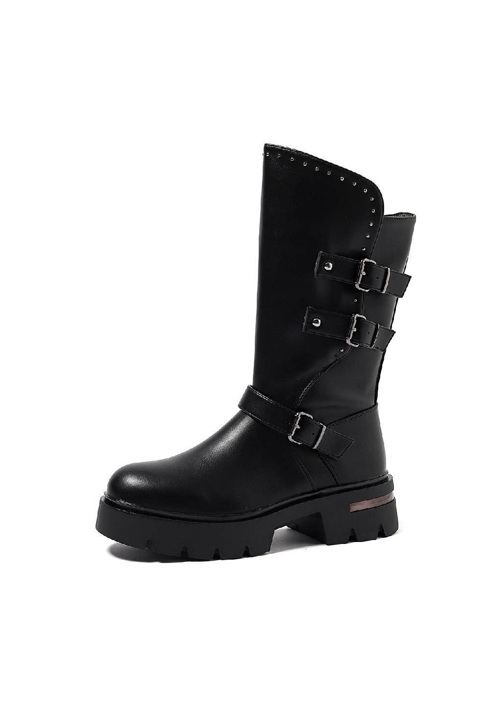 Queen Helena Stivaletti Biker X29-89 Offerta
