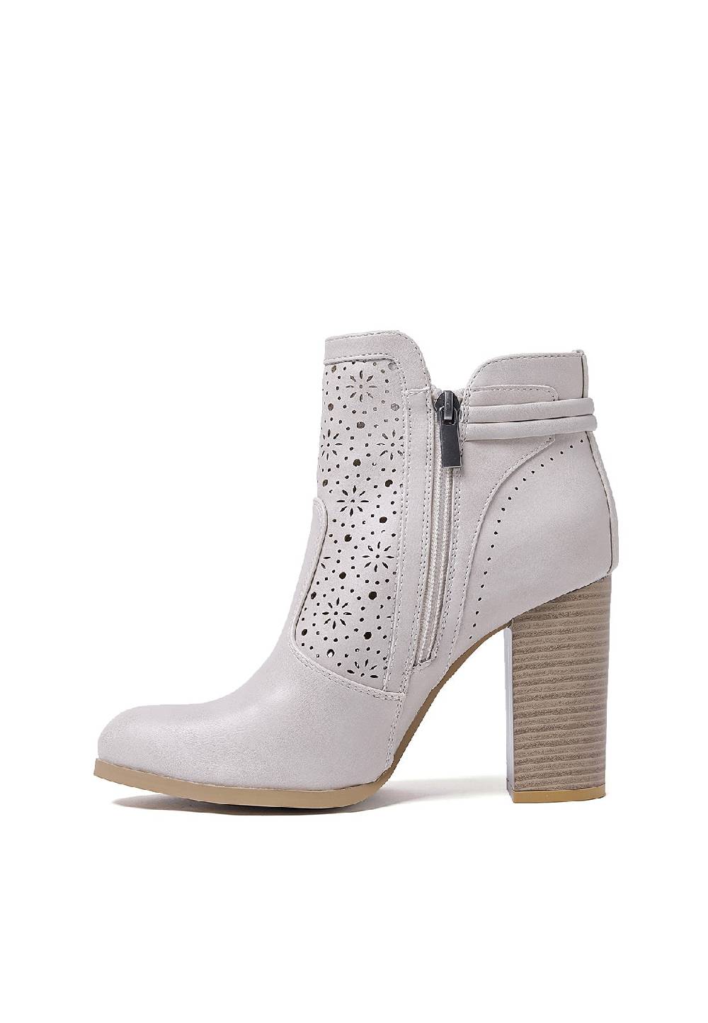 Queen Helena Stivaletti X30-112 Vendita Calda