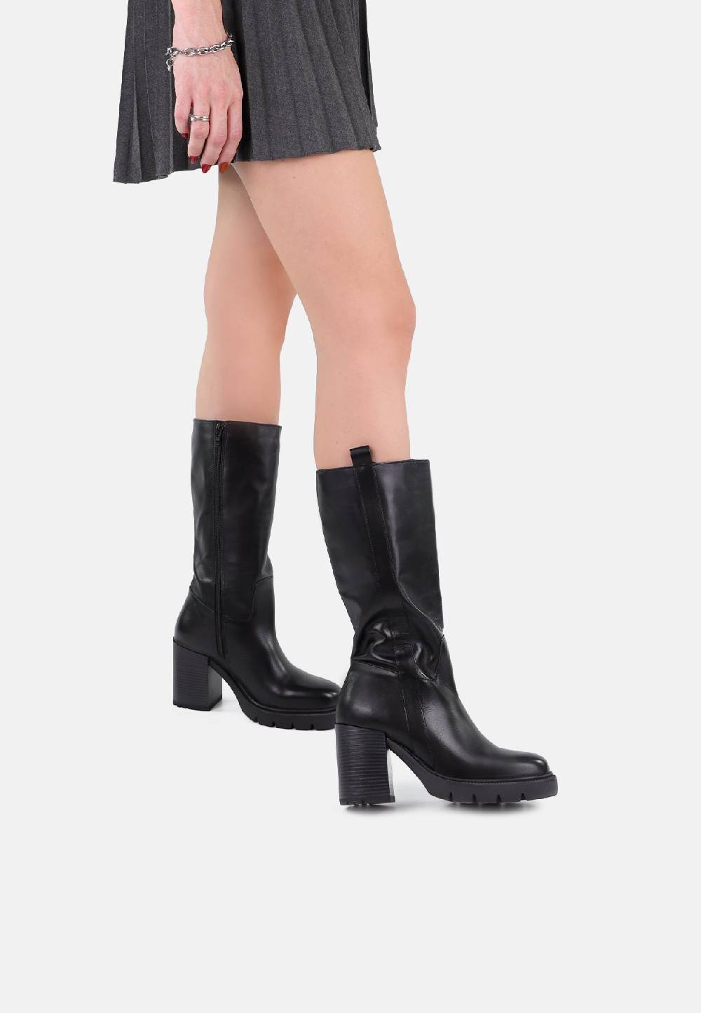 Queen Helena Stivali QH23-L392 Moda
