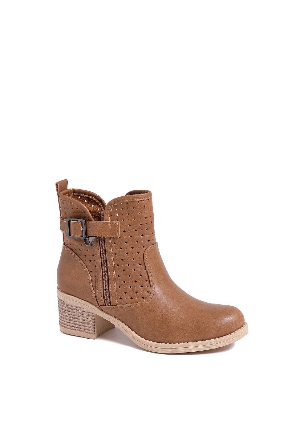 Queen Helena Stivaletti X30-107 Soddisfazione Garantita
