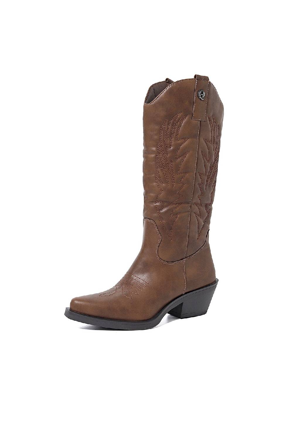 Queen Helena Stivali texani X28-110 Presa