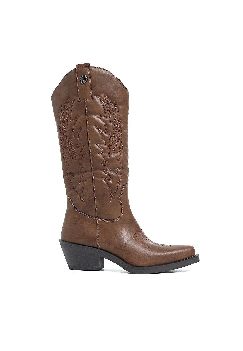 Queen Helena Stivali texani X28-110 Presa