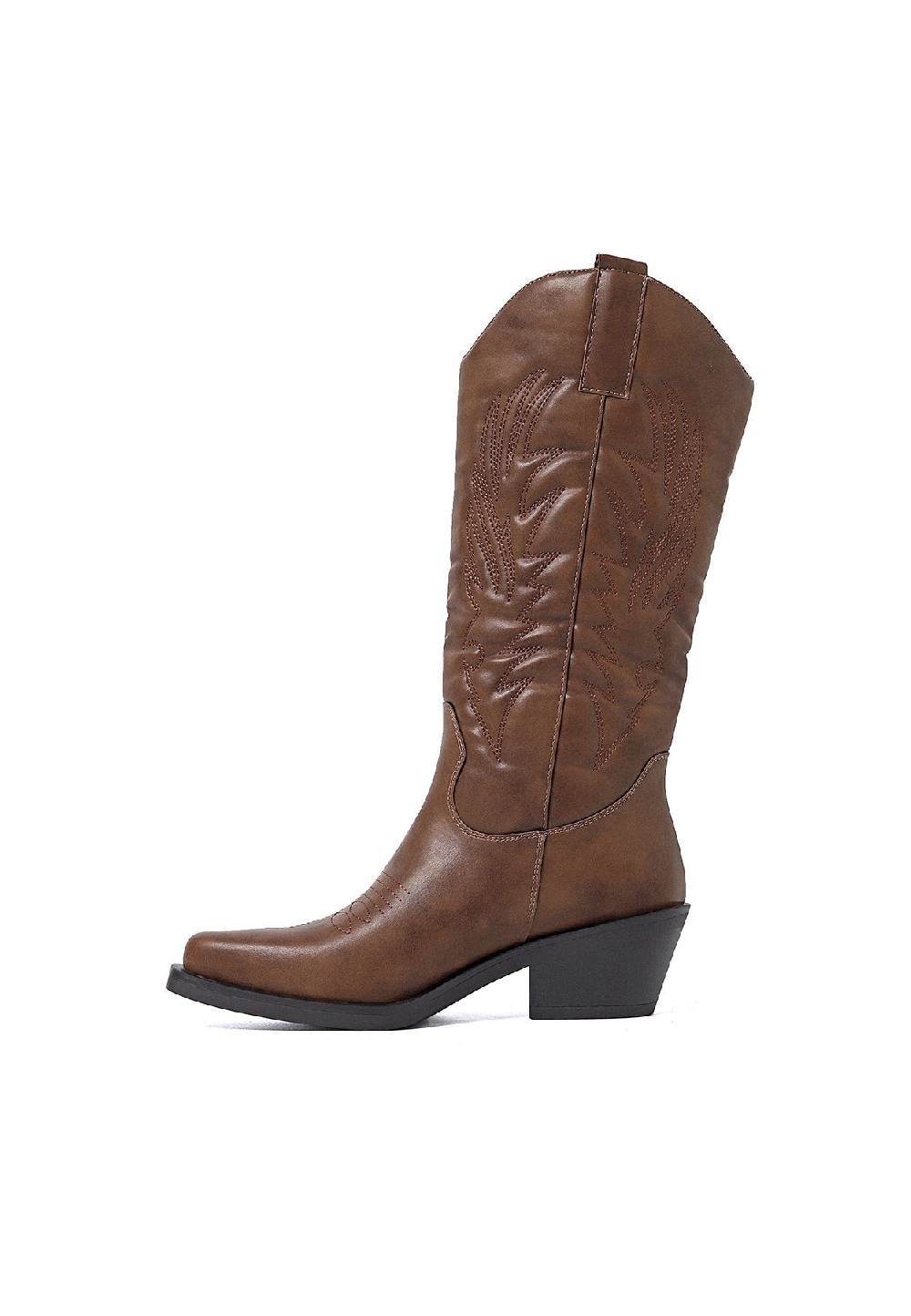 Queen Helena Stivali texani X28-110 Presa