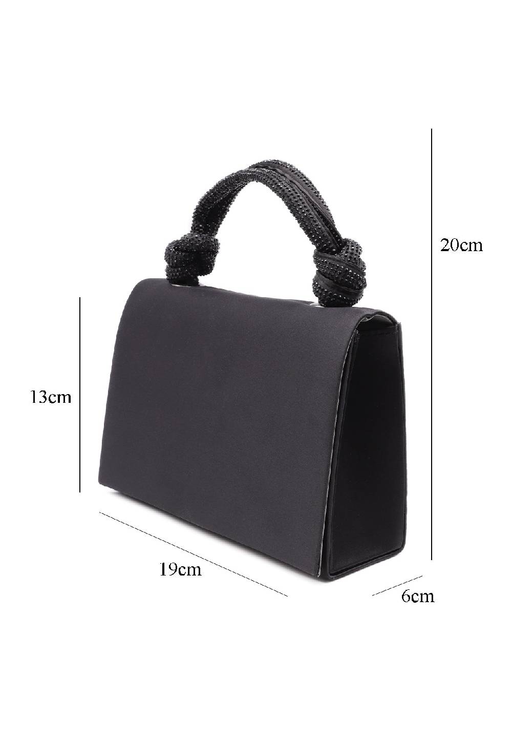 Queen Helena Mini Bag S807 In Vendita