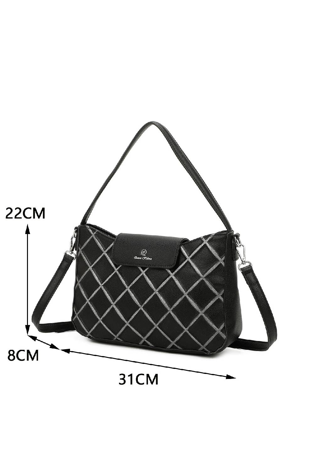 Queen Helena Borsa M1012 Vendita Calda