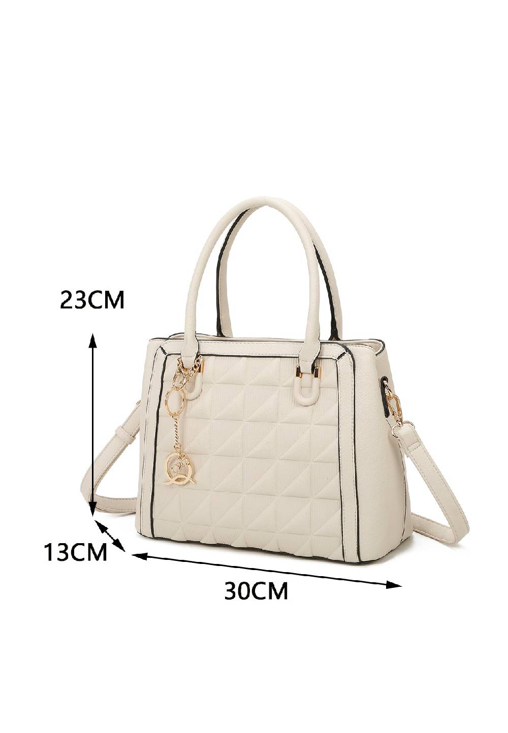 Queen Helena Borsa M1007 Italy