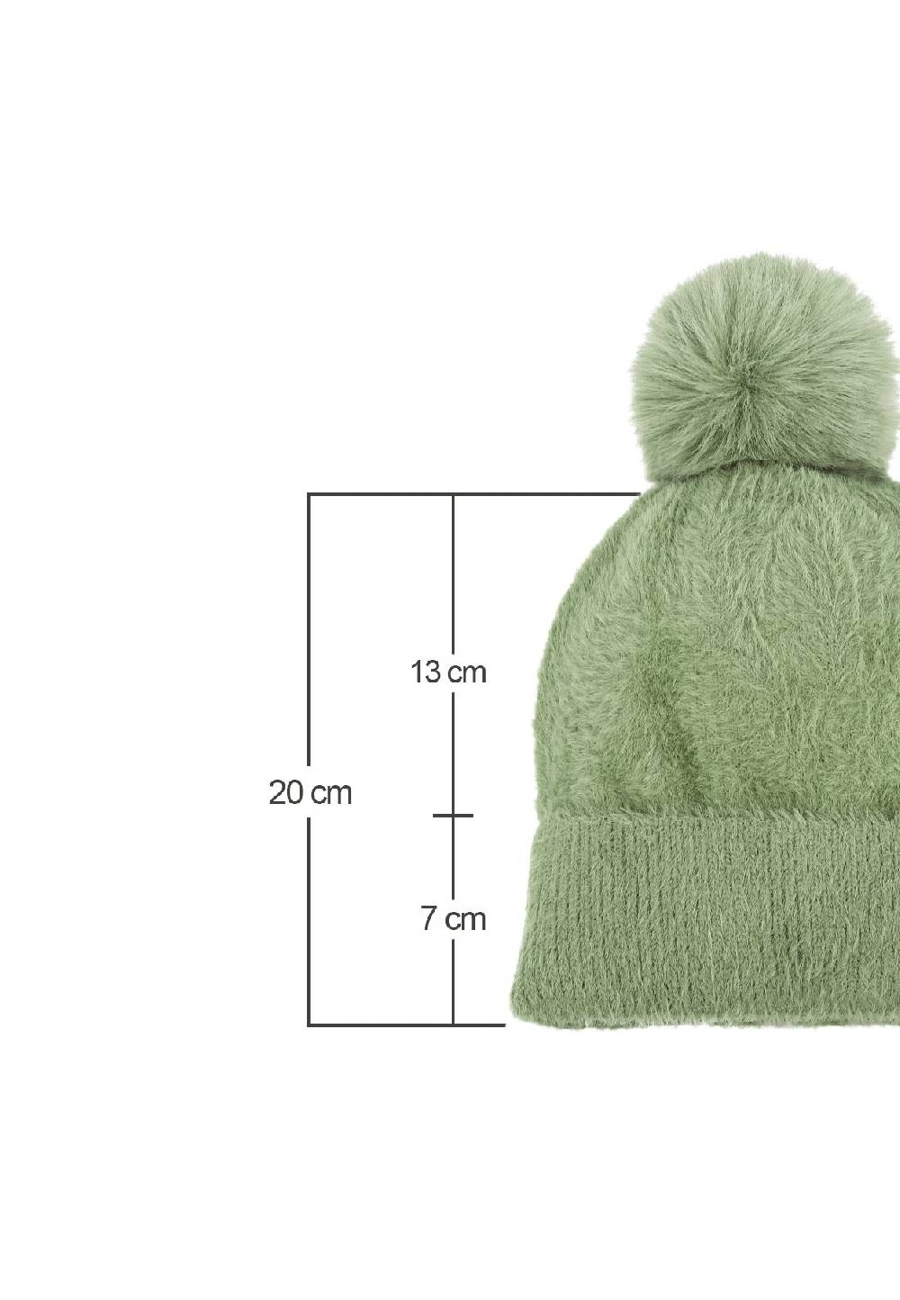 Queen Helena Berretto Pon Pon - Cappello CP04 I Più Venduti