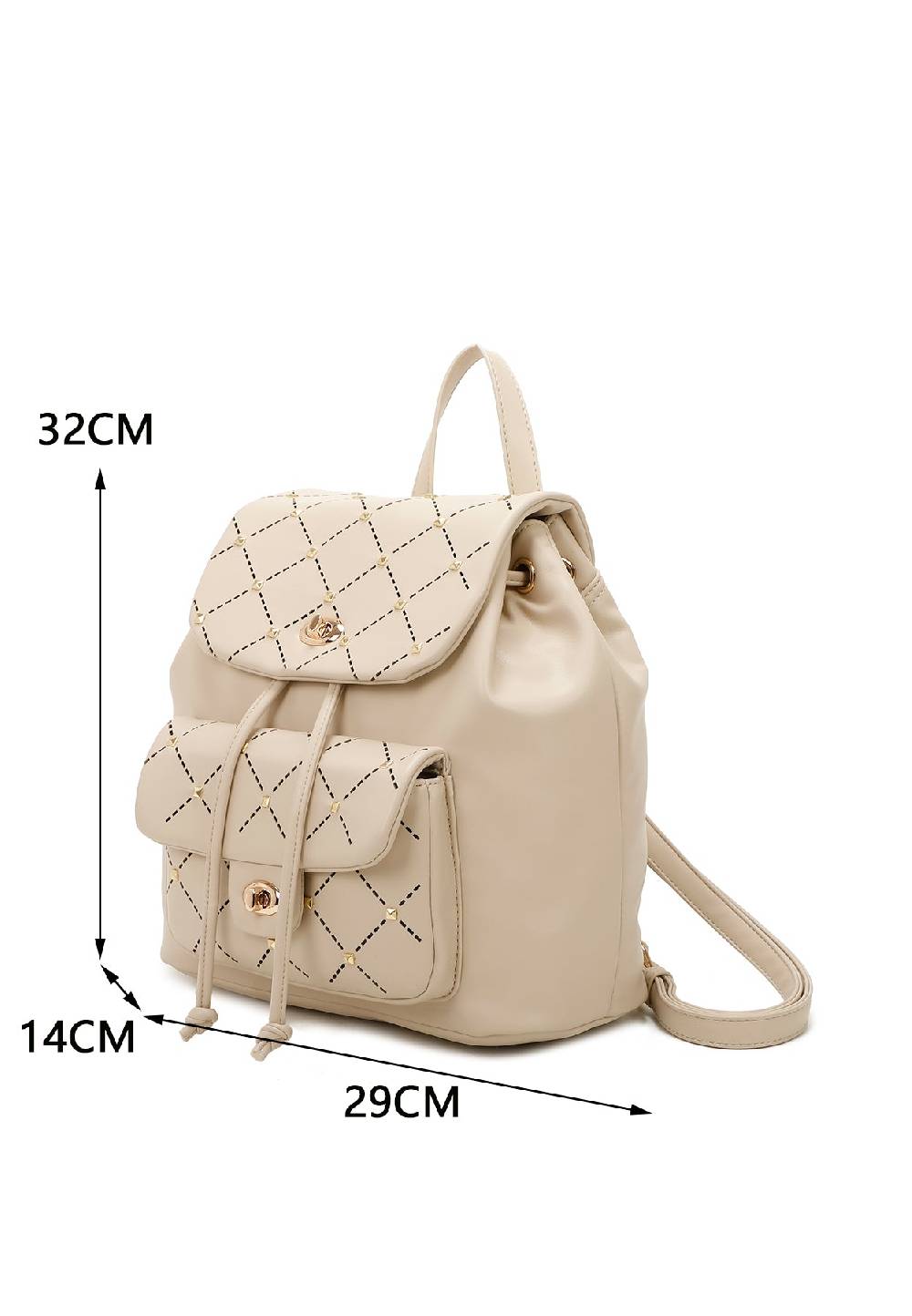 Queen Helena Borsa M1004 Nuova