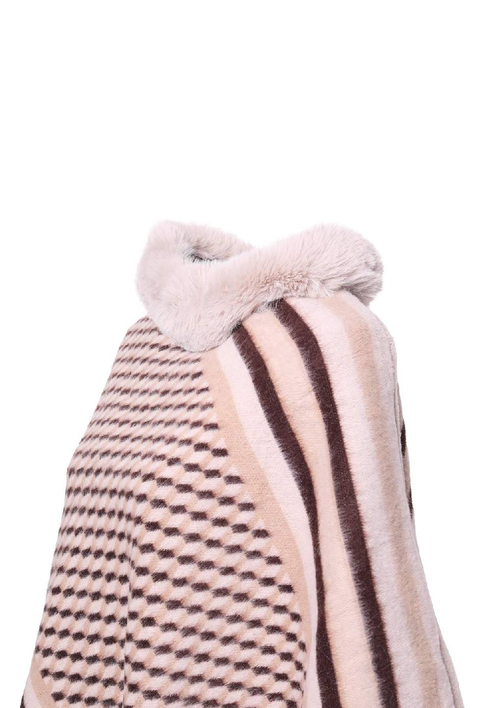 Queen Helena Poncho - Mantella - MC-6-1 2025