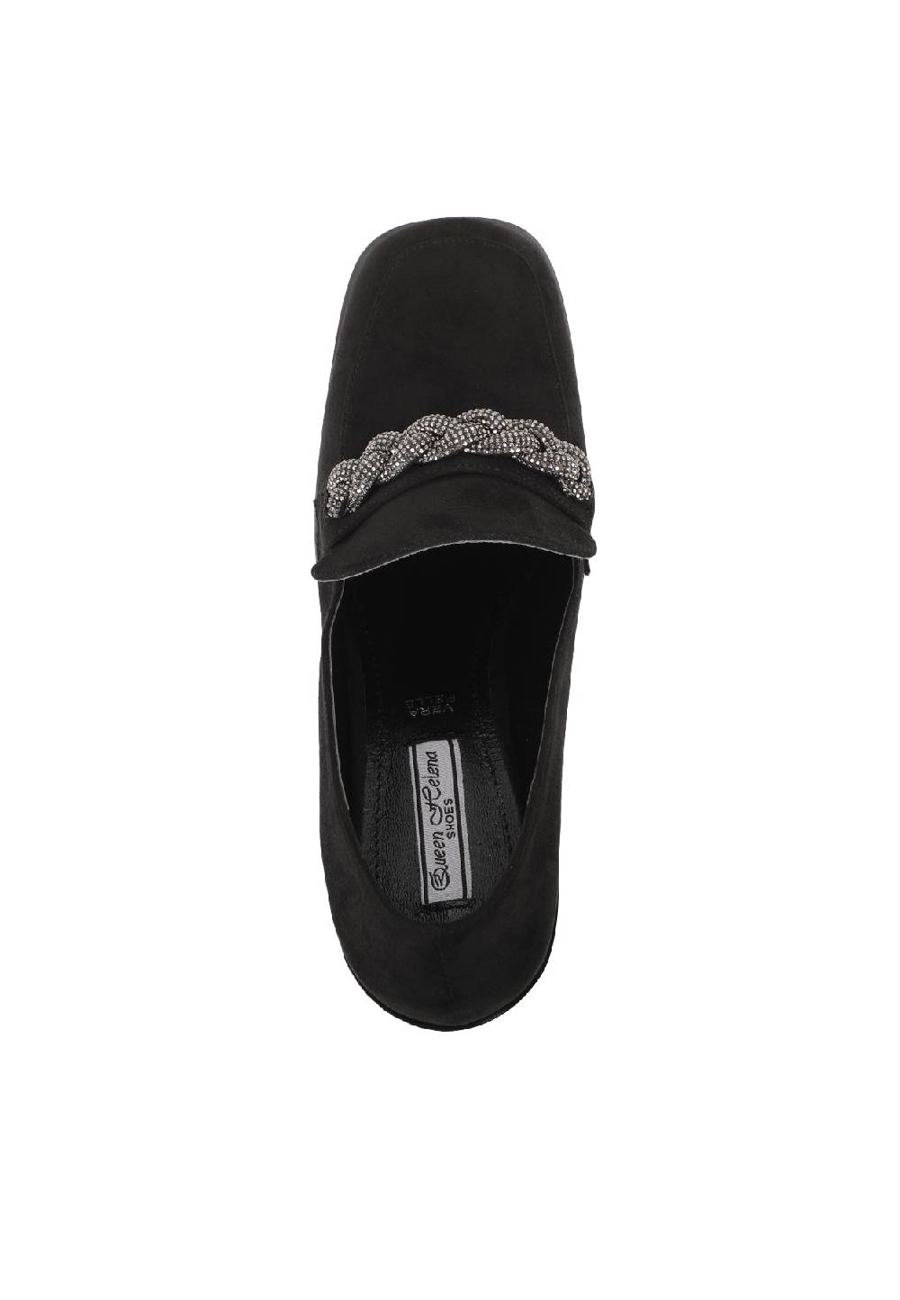 Queen Helena Mocassini con tacco - ZM9527 Outlet