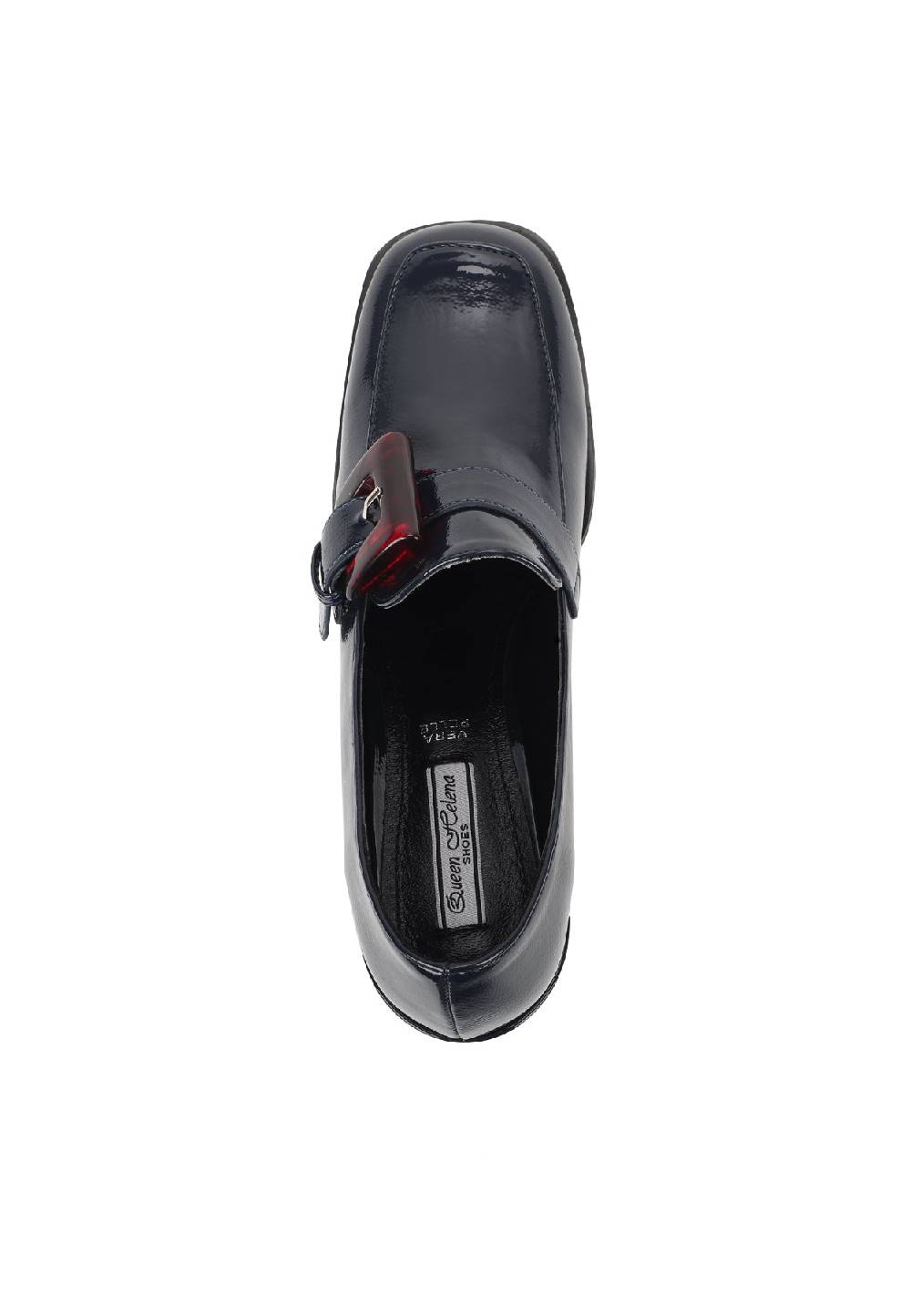 Queen Helena Mocassini con Tacco - ZM9509 Prezzo basso