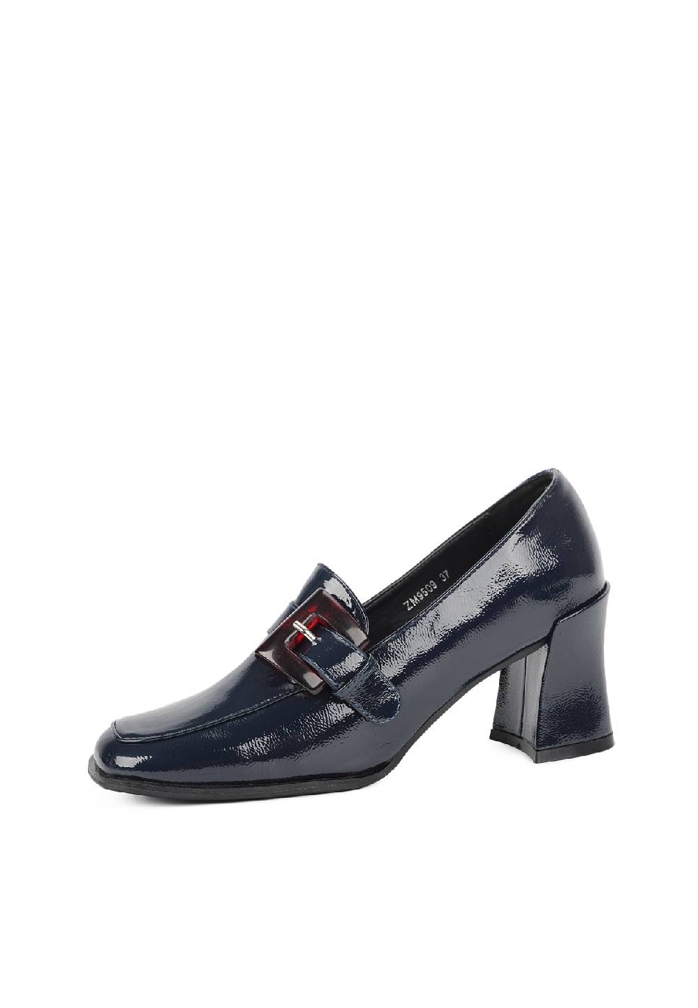 Queen Helena Mocassini con Tacco - ZM9509 Prezzo basso