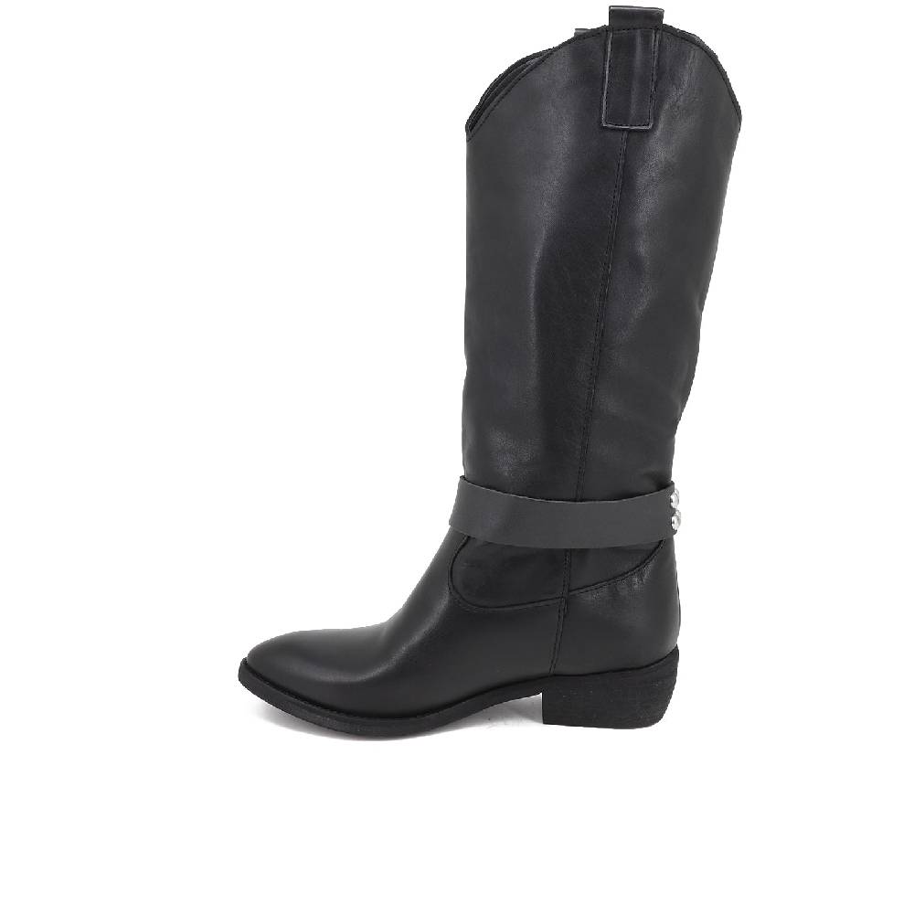 Queen Helena Stivali texani - TEX 110 - Stivali Vendita Calda