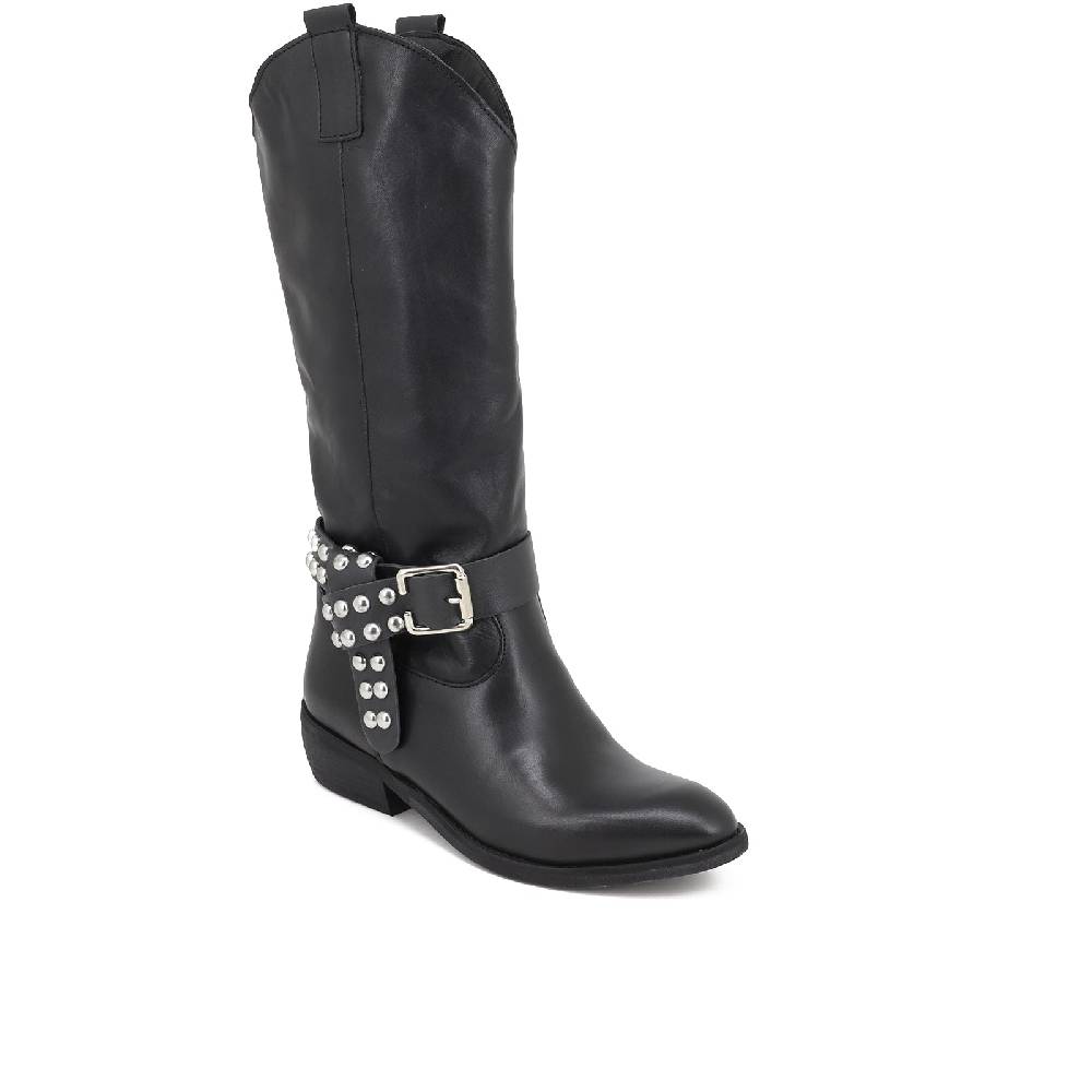 Queen Helena Stivali texani - TEX 110 - Stivali Vendita Calda