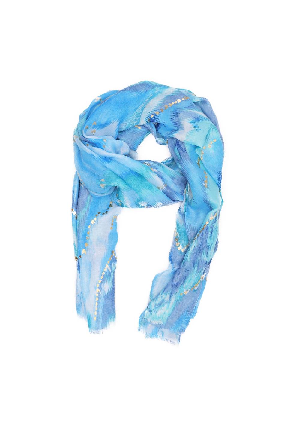 Queen Helena Foulard SC026 Negozio