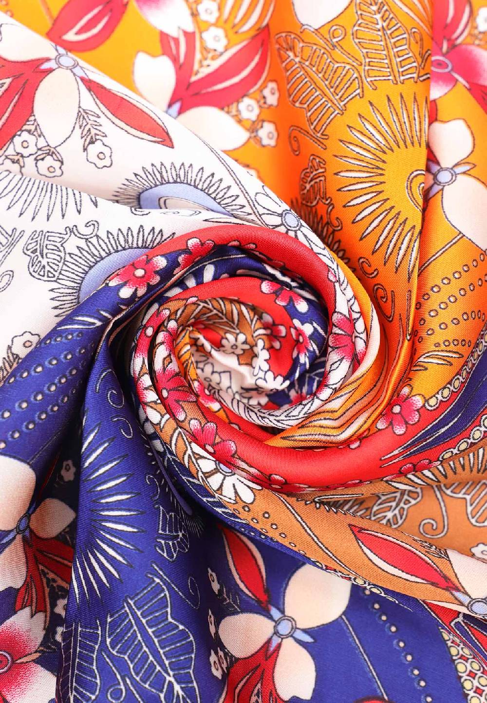 Queen Helena Foulard SC022 Nuova