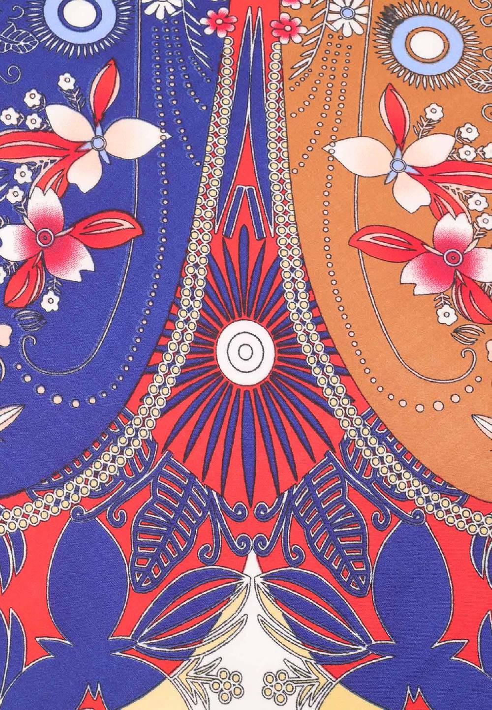 Queen Helena Foulard SC022 Nuova