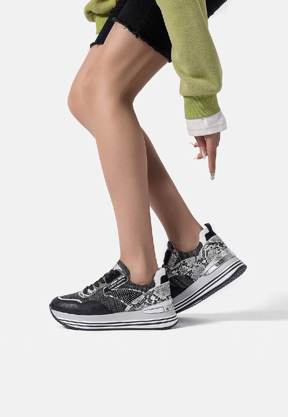 Queen Helena Sneakers - X28-28 Grande vendita