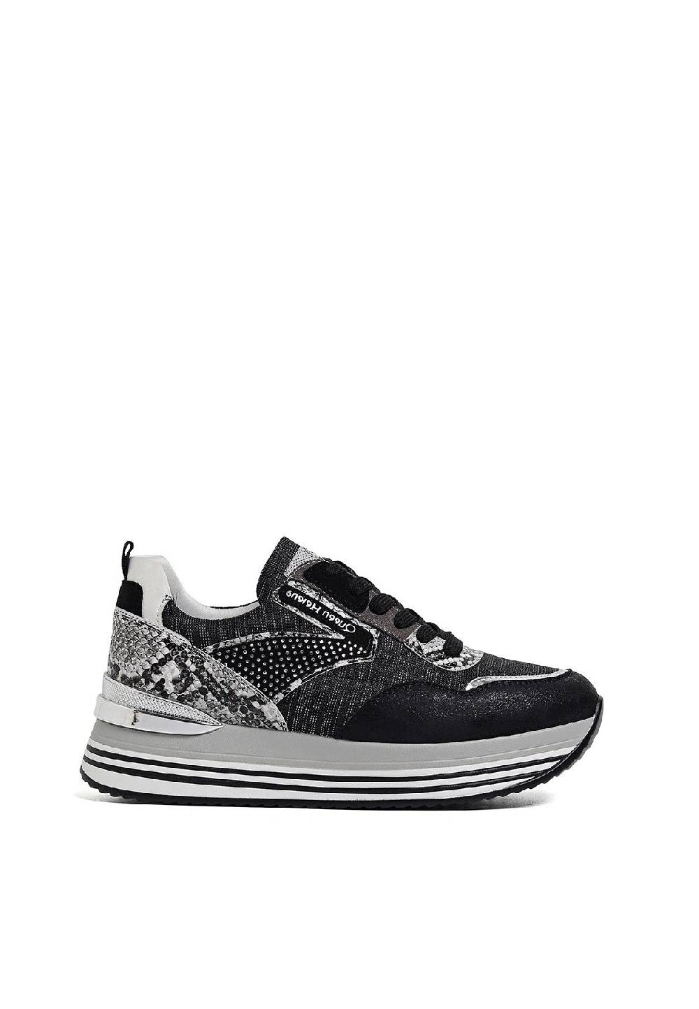 Queen Helena Sneakers - X28-28 Grande vendita