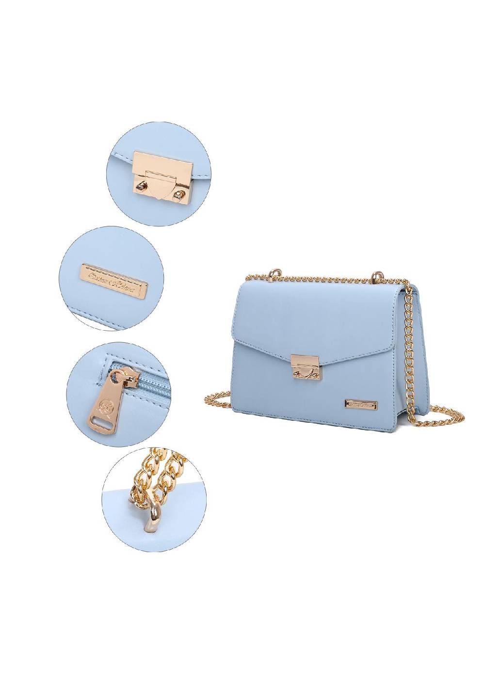 Queen Helena Borsa - 7028 - 7029 Vendite stagionali