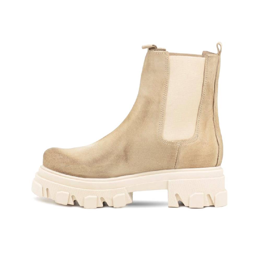 Queen Helena Chelsea boots- LUNA 36 - vera pelle Bestseller