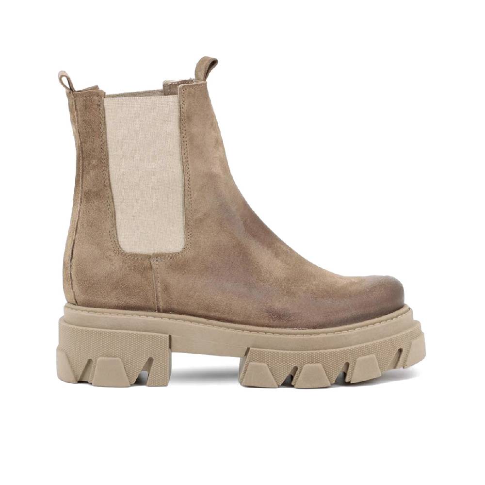 Queen Helena Chelsea boots- LUNA 36 - vera pelle Bestseller