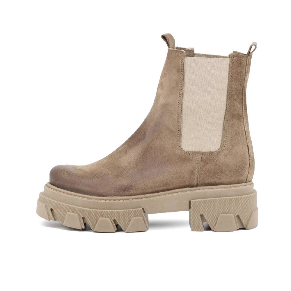 Queen Helena Chelsea boots- LUNA 36 - vera pelle Bestseller