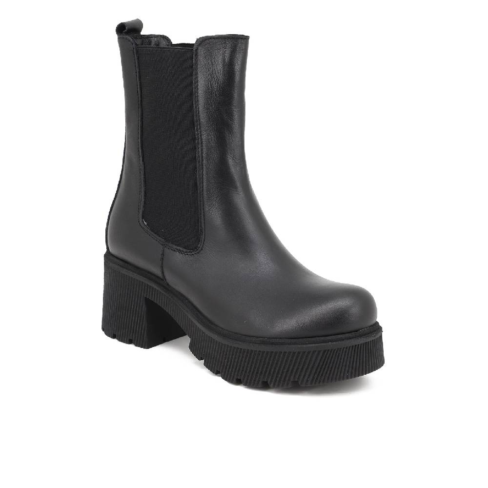 Queen Helena Chelsea boots - ELETTRA 41 - vera pelle Sconti VIP