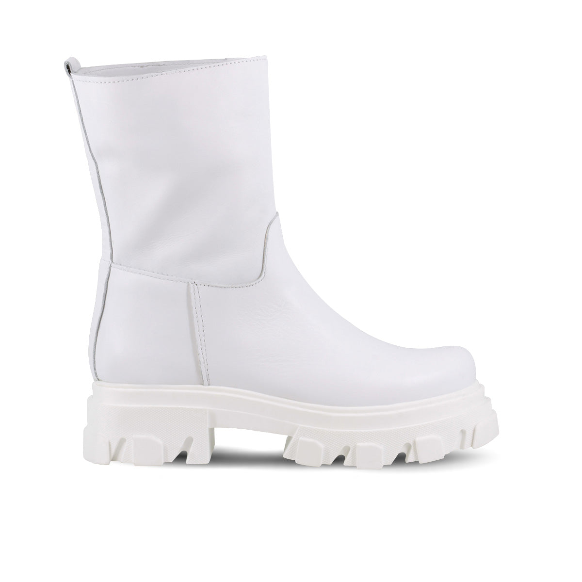 Queen Helena Chelsea boots - LUNA 1006 - vera pelle Prezzo basso
