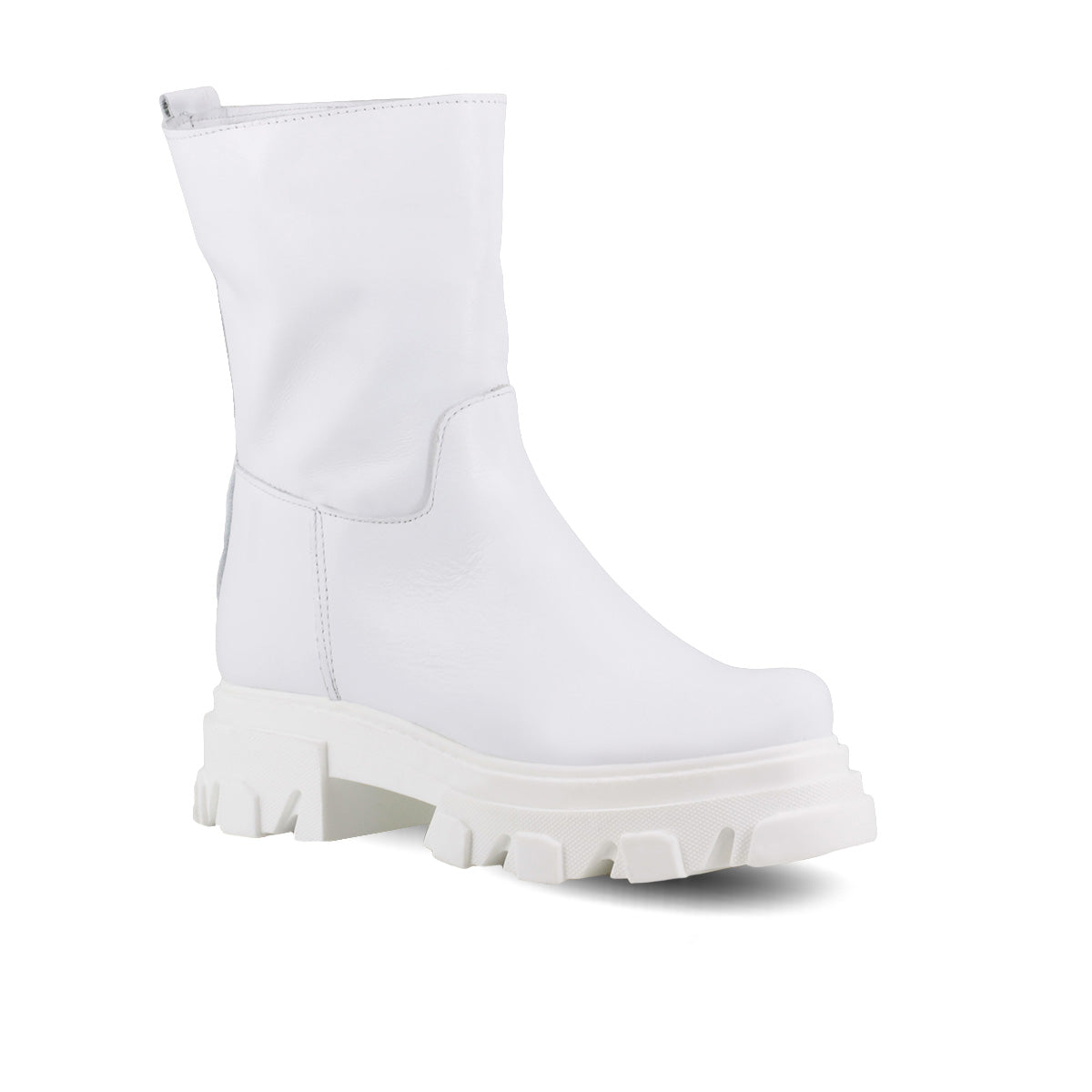 Queen Helena Chelsea boots - LUNA 1006 - vera pelle Prezzo basso