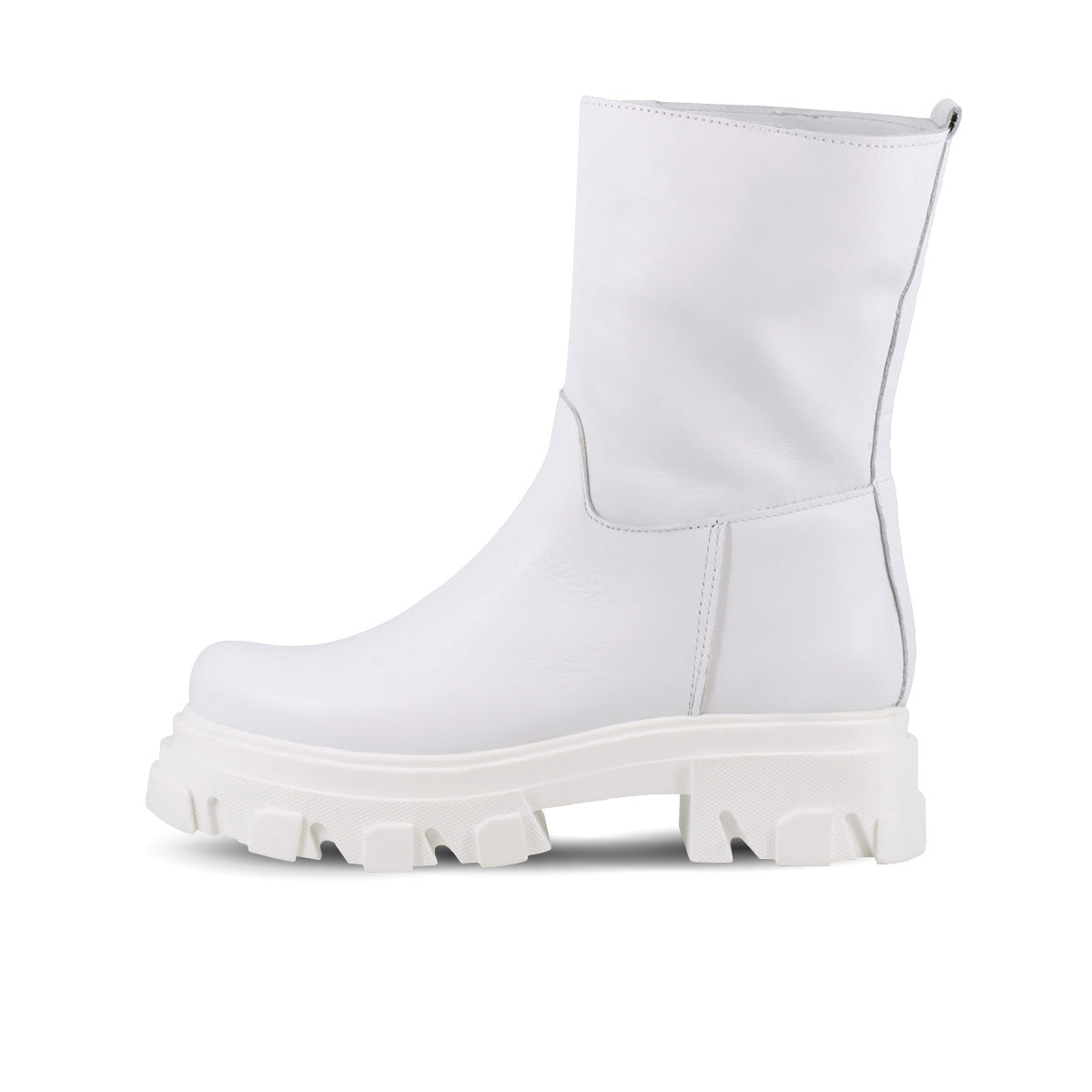Queen Helena Chelsea boots - LUNA 1006 - vera pelle Prezzo basso