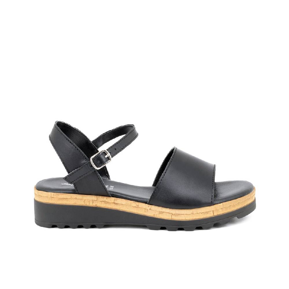 Queen Helena Sandali - 3185-70811 - vera pelle Fino al 50% di sconto