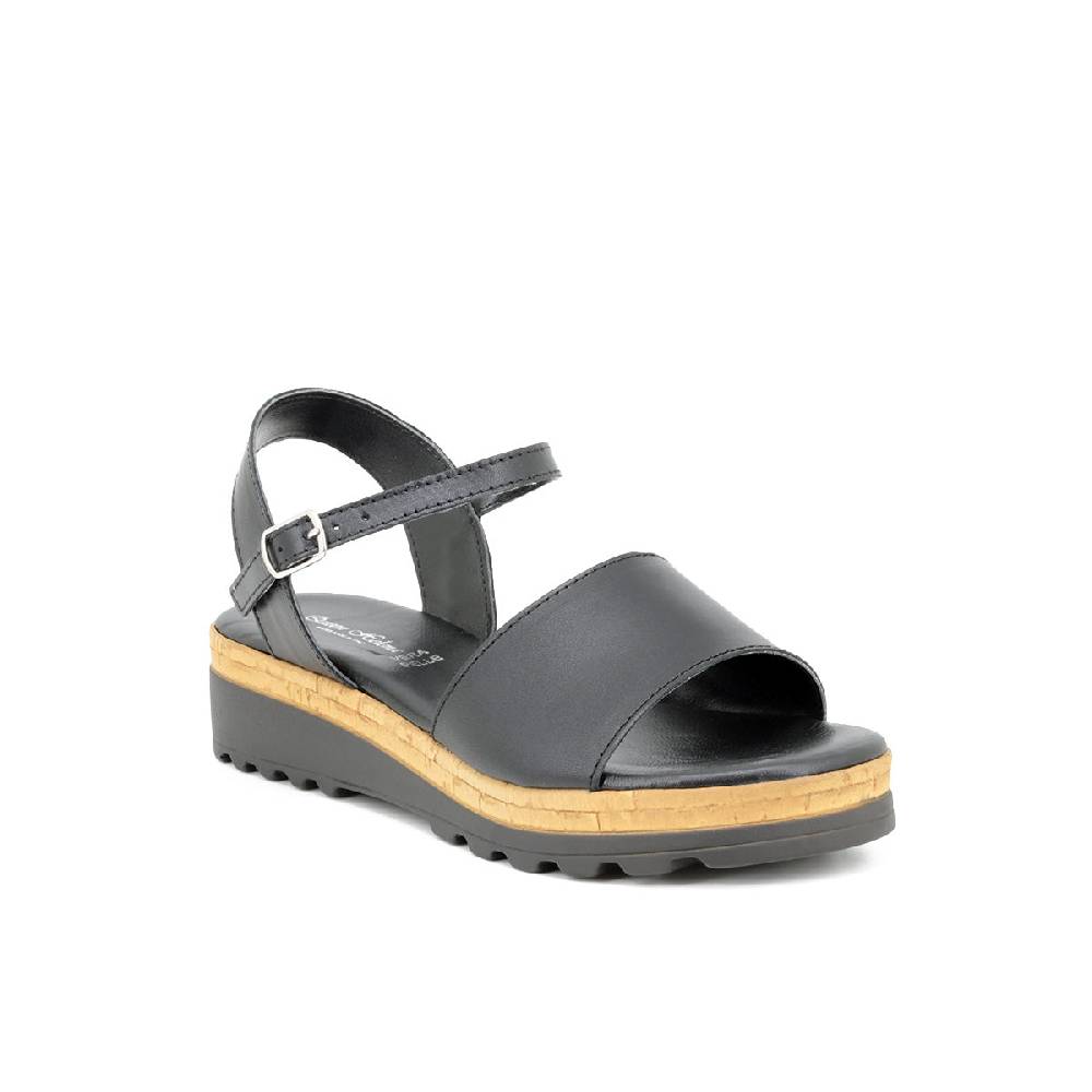 Queen Helena Sandali - 3185-70811 - vera pelle Fino al 50% di sconto