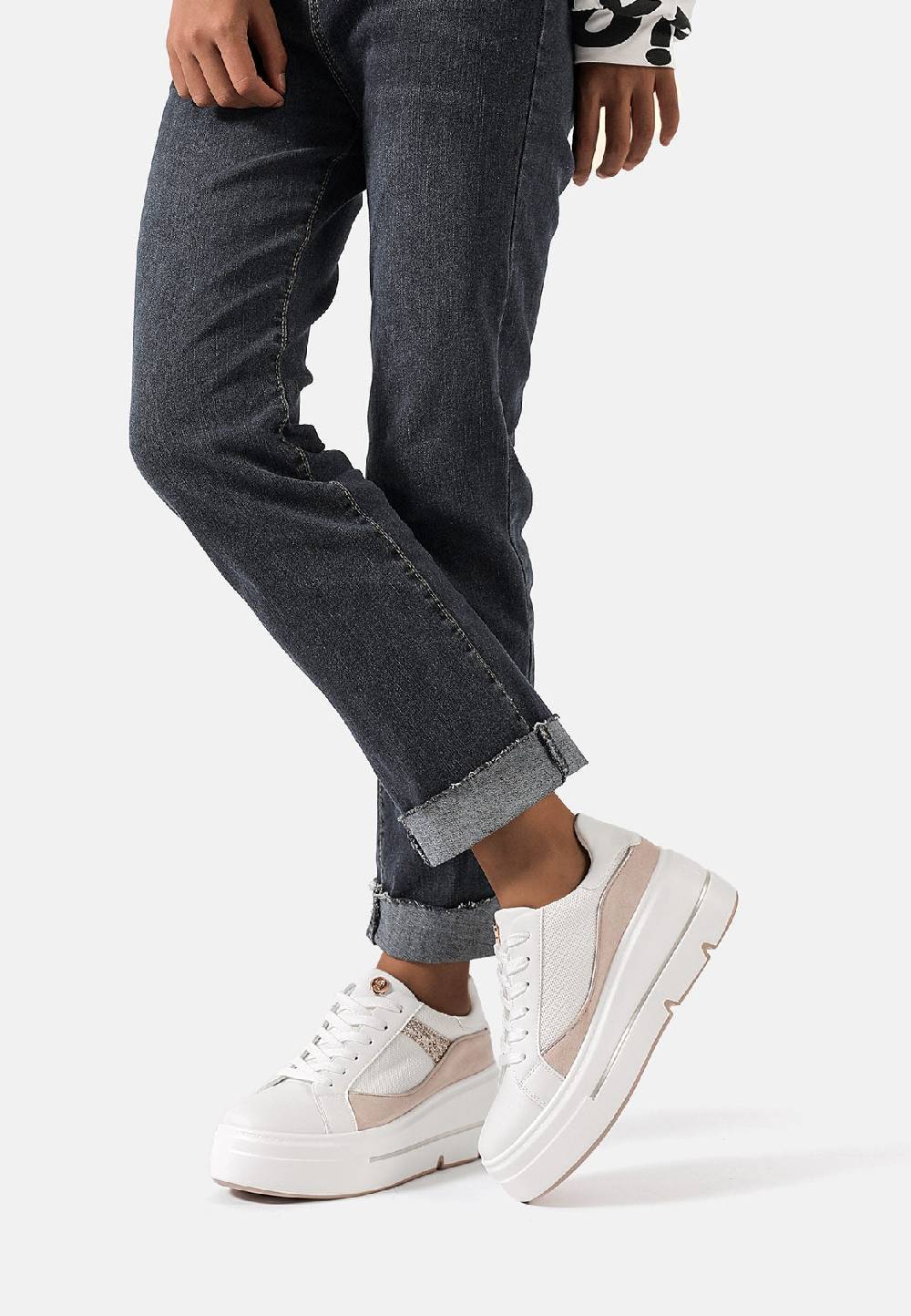 Queen Helena Sneakers X30-13 Officina